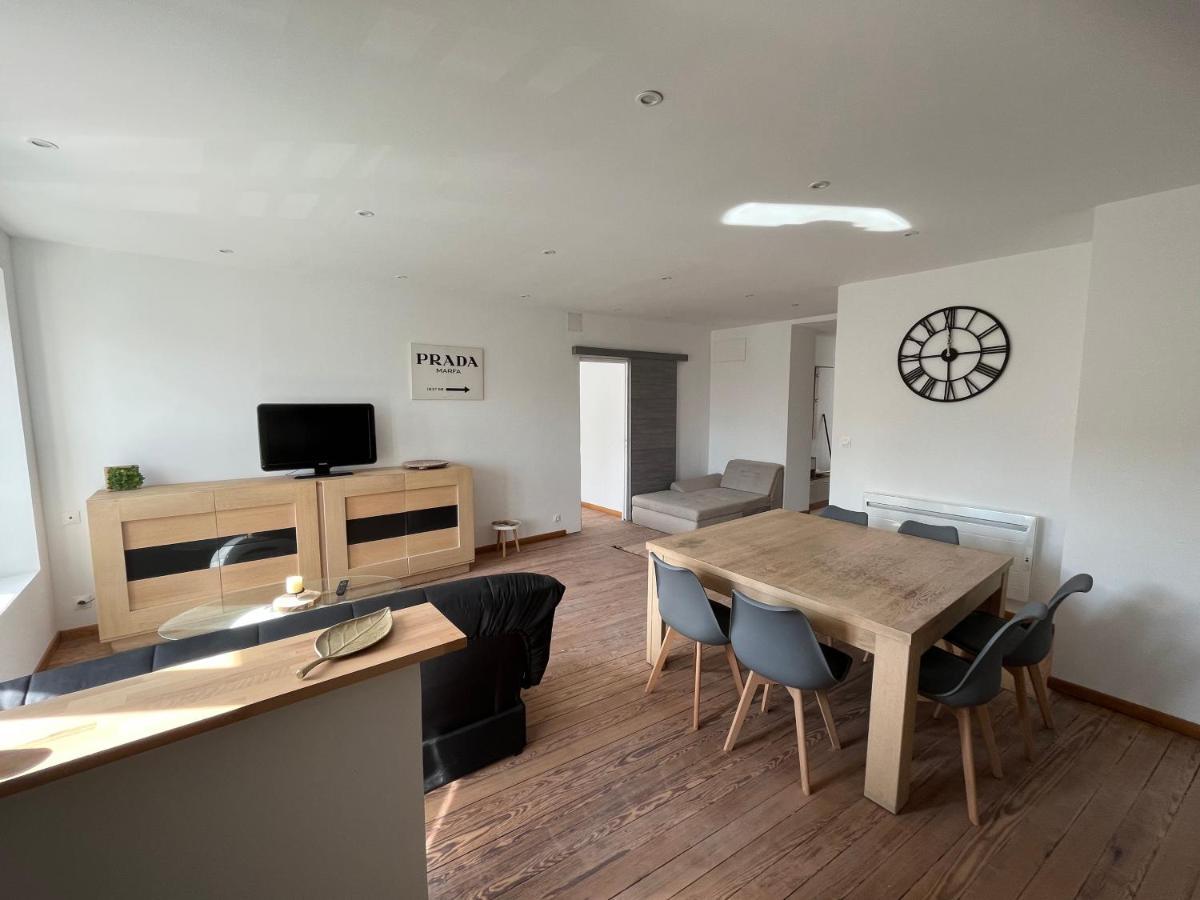 Chez Tiago Apartment Nesle Luaran gambar