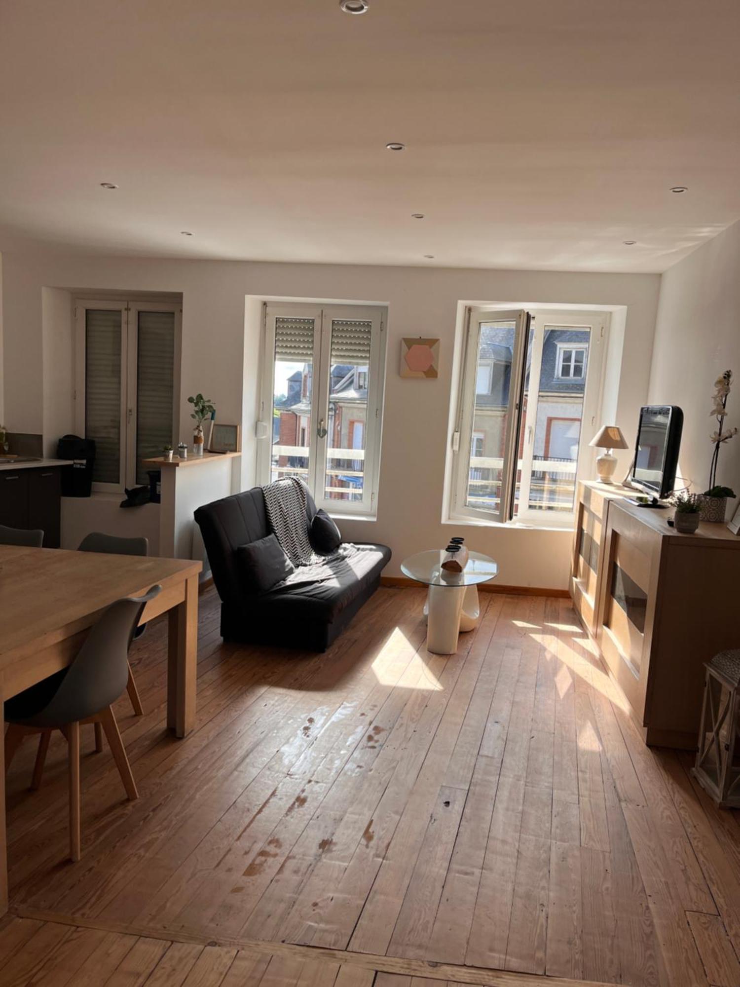 Chez Tiago Apartment Nesle Luaran gambar